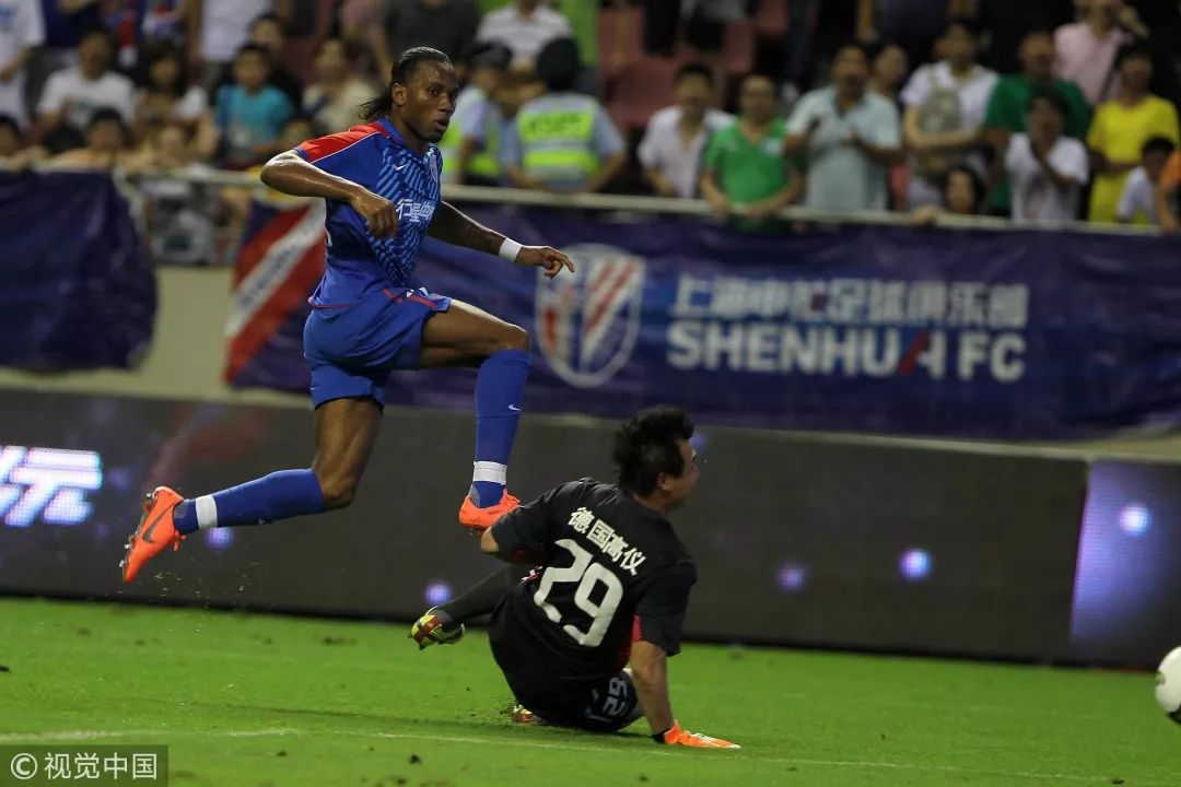  领先优势明显引爆全场！，德罗巴意外战胜德国队比赛高潮迭起