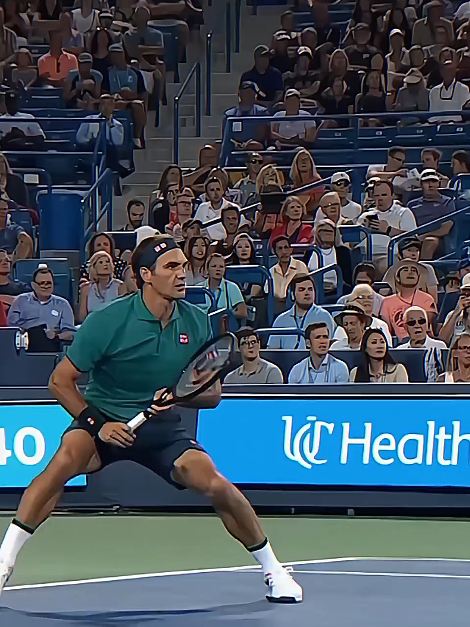 费德勒重返赛场，比赛规则变更首场状态出色，掘金观众沸腾！气势如虹延续的简单介绍